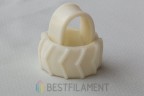 Желтый Bflex пластик Bestfilament для 3D-принтеров 0.5 кг (2,85 мм)