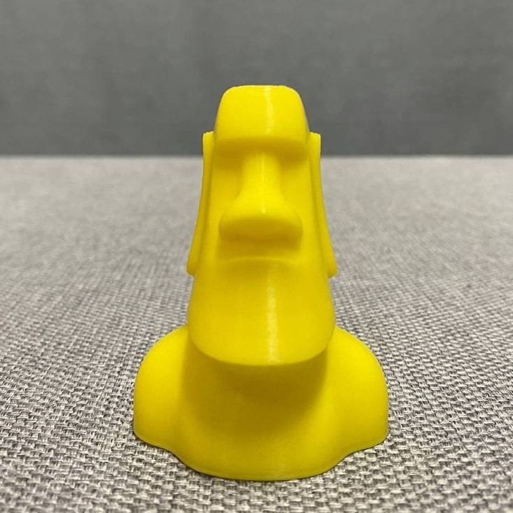 Желтый ABS пластик Bestfilament для 3D-принтеров 1 кг (1,75 мм)