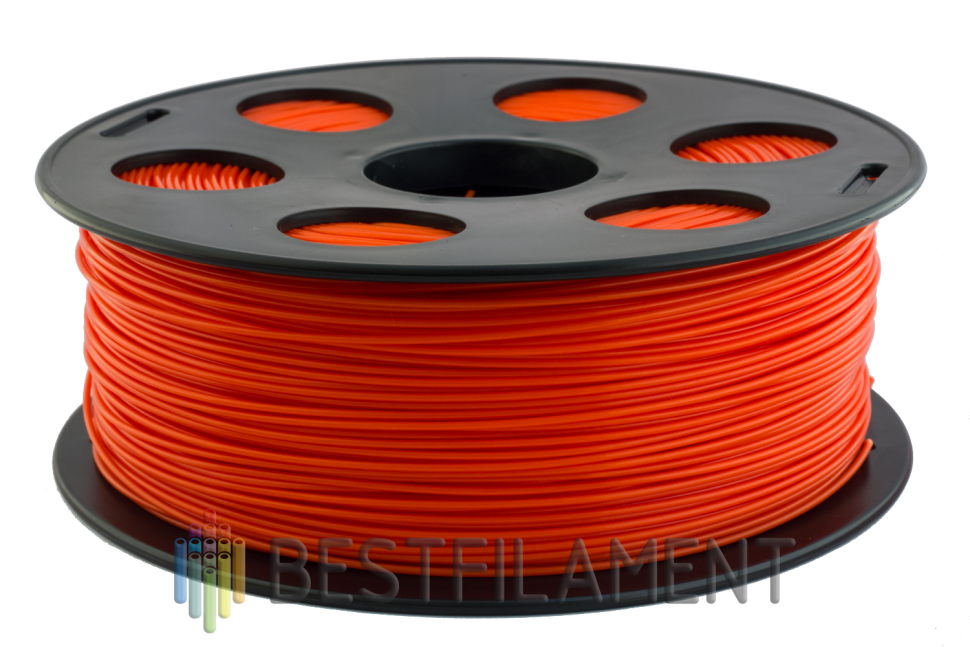 Красный HIPS Bestfilament для 3D-принтеров 1 кг (1,75 мм)