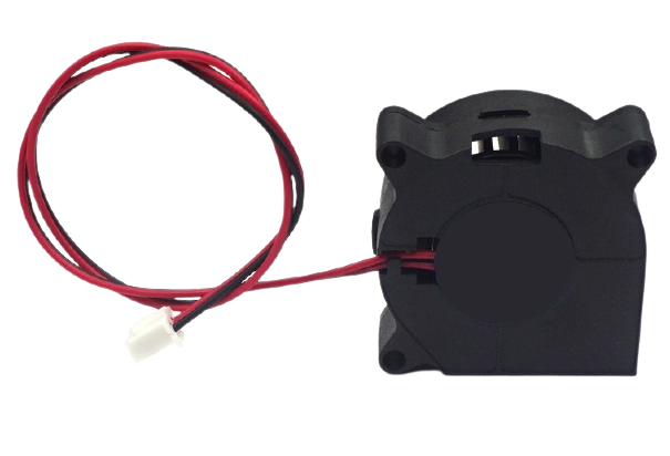 Вентилятор радиальный 40х40х20мм DC24V