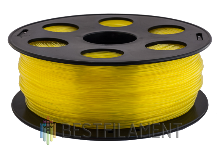 Желтый Watson Bestfilament для 3D-принтеров 1 кг (1,75 мм)