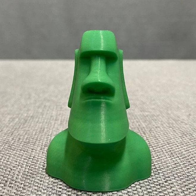 Зеленый ABS пластик Bestfilament для 3D-принтеров 1 кг (1,75 мм)