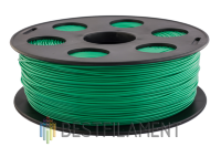 Зеленый ABS пластик Bestfilament для 3D-принтеров 1 кг (1,75 мм)