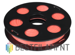 Коралловый PLA пластик Bestfilament для 3D-принтеров 0,5 кг (1,75 мм)