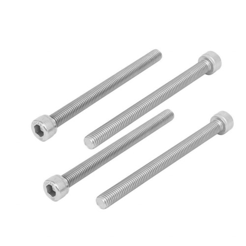 Винт М3*45 DIN912 шестигранник 4шт