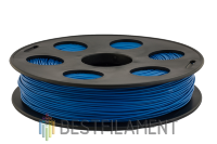 Синий Bflex пластик Bestfilament для 3D-принтеров 0.5 кг (1,75 мм)