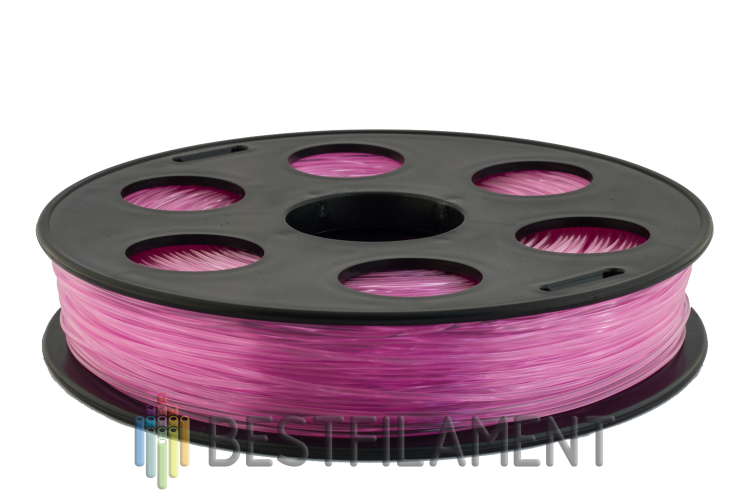 Розовый Watson Bestfilament для 3D-принтеров 0,5 кг (1,75 мм)