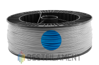 Голубой PETG пластик Bestfilament для 3D-принтеров 2,5 кг (1,75 мм)