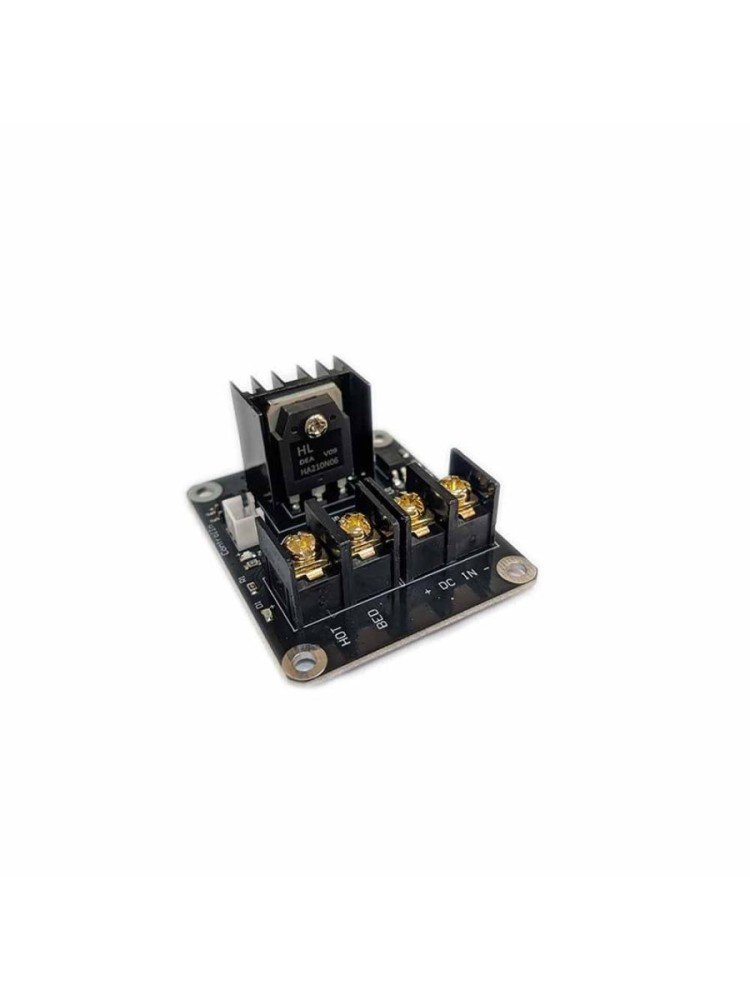 Плата нагрева стола 3d-принтера MOSFET 25А Плата нагрева стола 3d-принтера MOSFET 25А