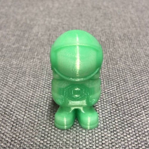 Салатовый PETG пластик Bestfilament для 3D-принтеров 2,5 кг (1,75 мм)