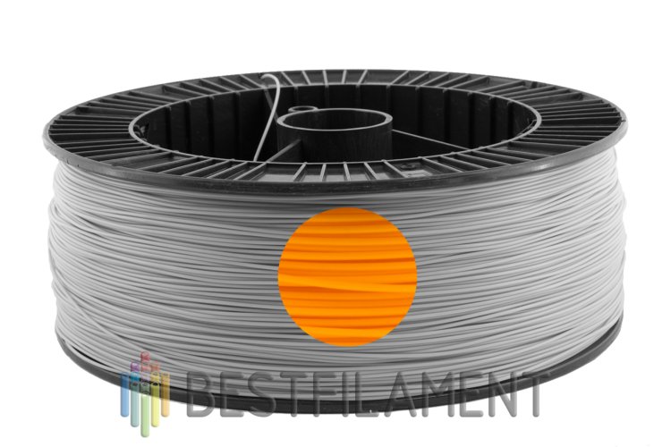 Оранжевый PETG пластик Bestfilament для 3D-принтеров 2,5 кг (1,75 мм)