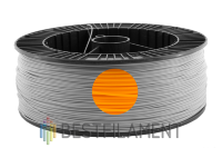 Оранжевый PETG пластик Bestfilament для 3D-принтеров 2,5 кг (1,75 мм)