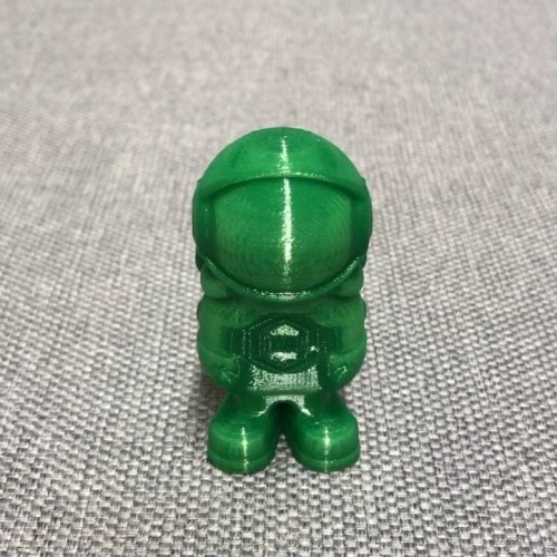 Зеленый PETG пластик Bestfilament для 3D-принтеров 2,5 кг (1,75 мм)