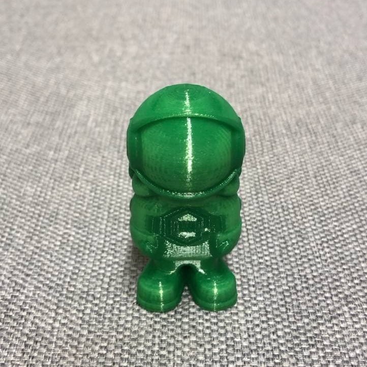 Зеленый PETG пластик Bestfilament для 3D-принтеров 2,5 кг (1,75 мм)