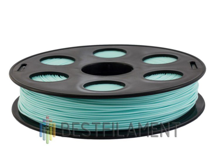 Небесный PLA пластик Bestfilament для 3D-принтеров 0.5 кг (1,75 мм)