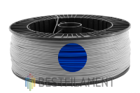 Синий PETG пластик Bestfilament для 3D-принтеров 2,5 кг (1,75 мм)