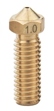 Вулкан сопло 1мм