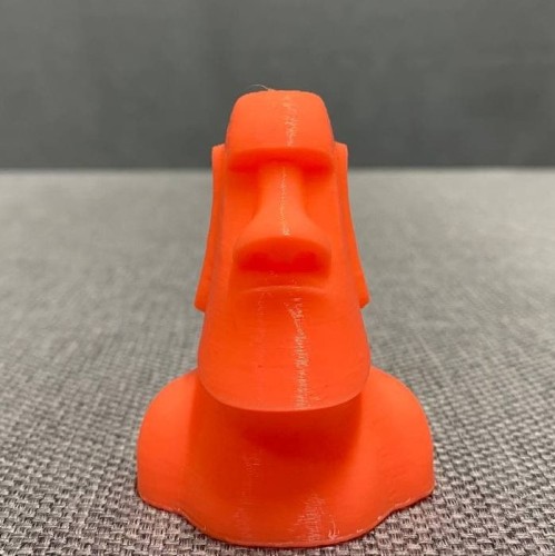 Коралловый ABS пластик Bestfilament для 3D-принтеров 1 кг (2.85 мм)