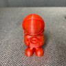 Огненный PETG пластик Bestfilament для 3D-принтеров 0.5 кг (1,75 мм)