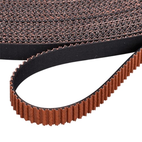 Ремень зубчатый противоскользящий GT2 6мм 5м карбоновый корд