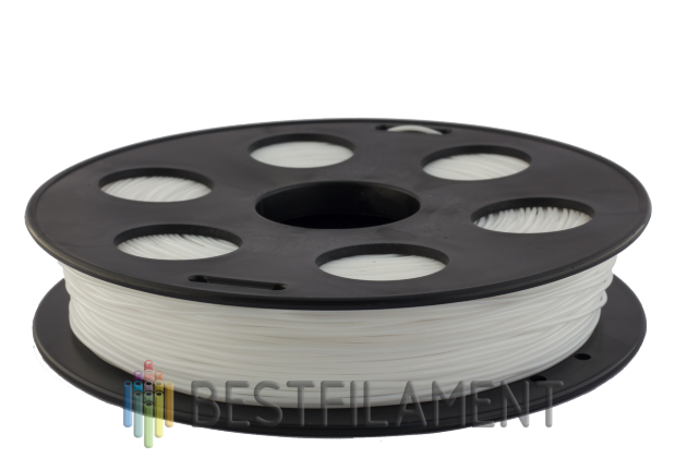 POM пластик Bestfilament для 3D-принтеров 0.5 кг цвет натуральный (1,75 мм) 