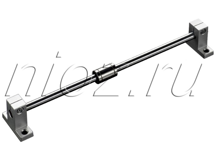 Вал линейного перемещения ø8х400мм