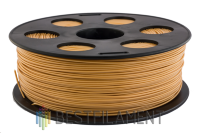 Коричневый ABS пластик Bestfilament для 3D-принтеров 1 кг (1,75 мм)