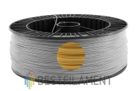 Кремовый PETG пластик Bestfilament для 3D-принтеров 2,5 кг (1,75 мм)