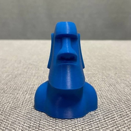 Синий ABS пластик Bestfilament для 3D-принтеров 0,5 кг (1,75 мм)