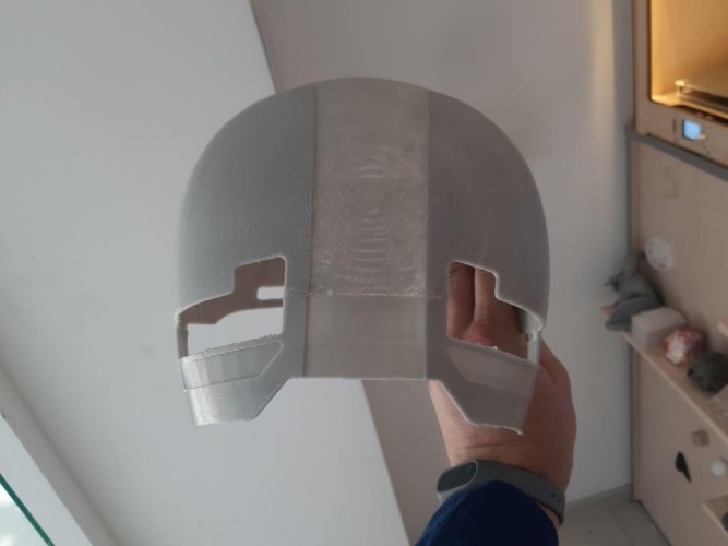 Светло-серый ABS пластик Bestfilament для 3D-принтеров 1 кг (1,75 мм)