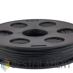 Темно-серый PETG пластик Bestfilament для 3D-принтеров 0.5 кг (1,75 мм)