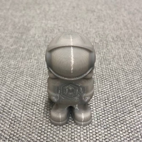 Светло-серый PETG пластик Bestfilament для 3D-принтеров 0.5 кг (1,75 мм)