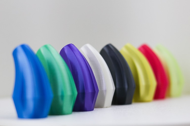 Переходный PLA-шелк пластик Bestfilament для 3D-принтеров 1 кг (1,75 мм)