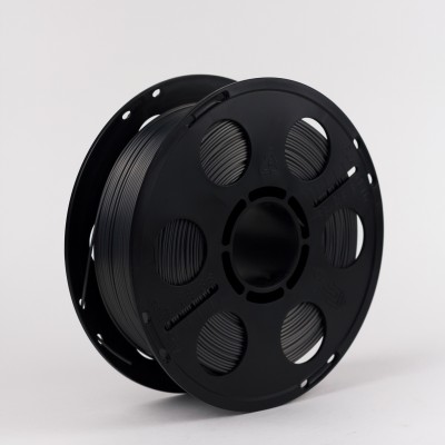 Черный PLA-шелк пластик Bestfilament для 3D-принтеров 1 кг (1,75 мм)