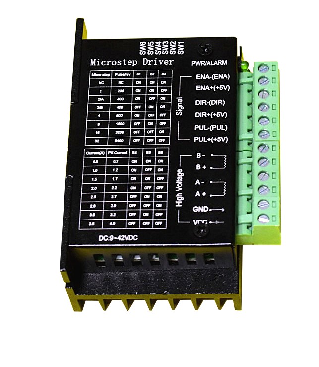 Драйвер TB6600 Драйвер TB6600