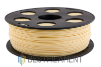 Кремовый ABS пластик Bestfilament для 3D-принтеров 1 кг (1,75 мм)