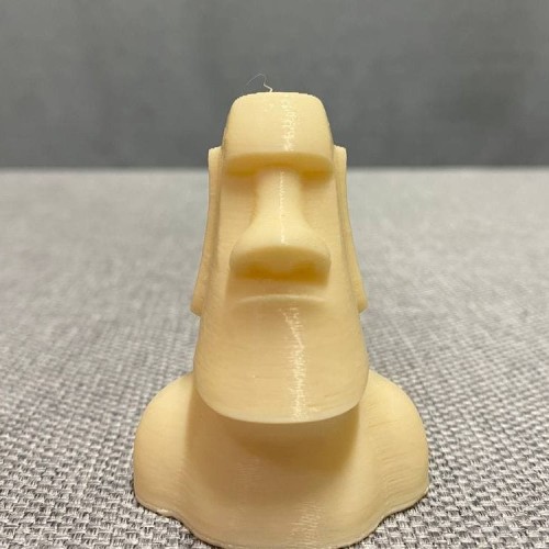 Кремовый ABS пластик Bestfilament для 3D-принтеров 2,5 кг (1,75 мм)