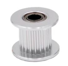 Шкив с зубьями под ремень GT2 c шириной 10 мм