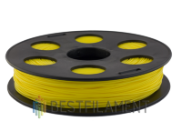 Желтый Bflex пластик Bestfilament для 3D-принтеров 0.5 кг (1,75 мм)