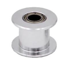 Шкив с зубьями под ремень GT2 c шириной 10 мм