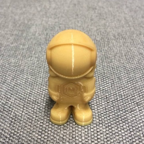 Кремовый PETG пластик Bestfilament для 3D-принтеров 1 кг (1,75 мм)