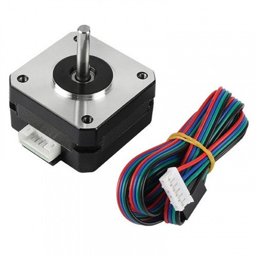 Двигатель шаговый NEMA17 17HS4023 Двигатель шаговый NEMA17 17HS4023