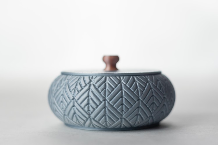 Серебристый PLA-шелк пластик Bestfilament для 3D-принтеров 1 кг (1,75 мм)