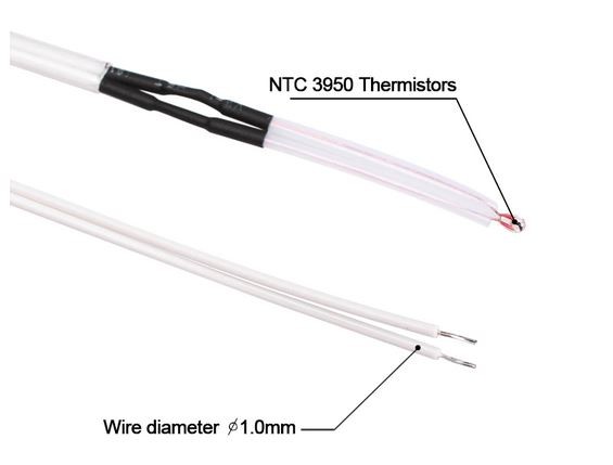 Датчик температуры Термистор NTC3950